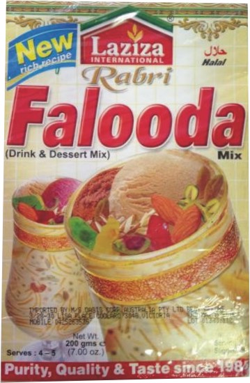 Falooda Mix-Rabri